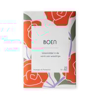 Boen Wasstrips Rozengeur & Maneschijn (32 stuks)