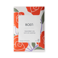 Boen Wasstrips Rozengeur & Maneschijn (32 stuks)