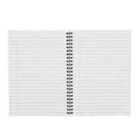 MOYU Uitwisbaar Notitieboek bladzijde lijnen