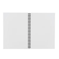 MOYU Uitwisbaar Notitieboek bladzijde punten