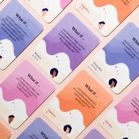 Scenario Cards Gesprekskaarten Persoonlijke Ontwikkeling Your Self (52 kaarten) kaarten