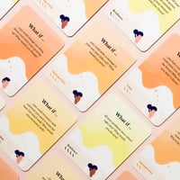 Scenario Cards Gesprekskaarten Persoonlijke Ontwikkeling Your Life (52 kaarten) kaarten