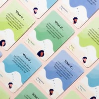 Scenario Cards Gesprekskaarten Persoonlijke Ontwikkeling Your World (52 kaarten) kaarten