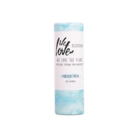 We Love The Planet - Natuurlijke deodorant stick - Forever Fresh voorkant