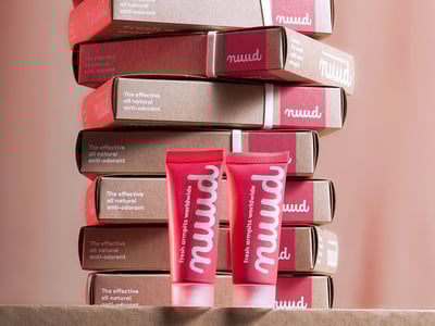 nuud deodorants