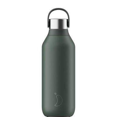 Chilly's Bottle Series 2 Pine Green (500 ml)