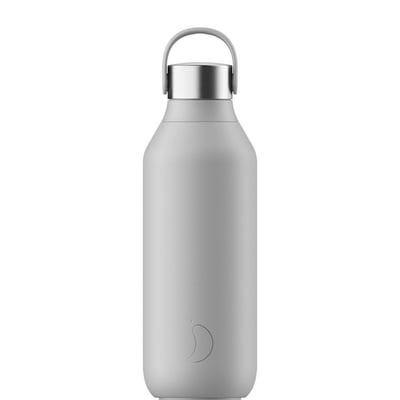 Chilly's Bottle Series 2 Granite Grey (500 ml)