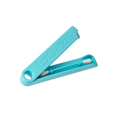Herbruikbaar Wattenstaafje Last Swab Basic LastObject Turquoise