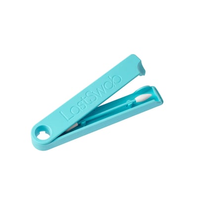 LastObject Herbruikbaar Wattenstaafje Last Swab Beauty Turquoise