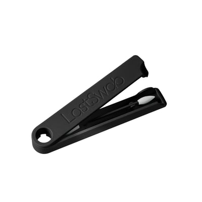 LastObject Herbruikbaar Wattenstaafje Last Swab Beauty Zwart