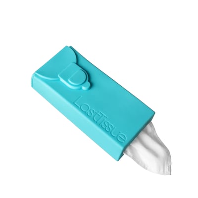 LastObject Herbruikbare Tissues LastTissue Turquoise