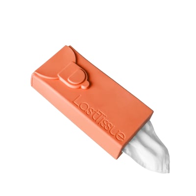 LastObject Herbruikbare Tissues LastTissue Oranje