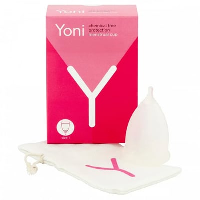 Yoni Menstruatiecup maat 1
