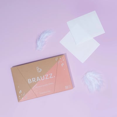 Brauzz Wasstrips (32 stuks) Geurloos