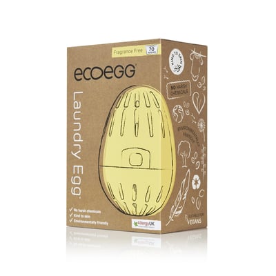 Eco Egg Wasbal (70 wasbeurten) Parfumvrij