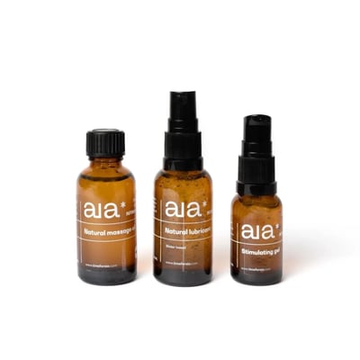 Aia Intimacy Essentials Box