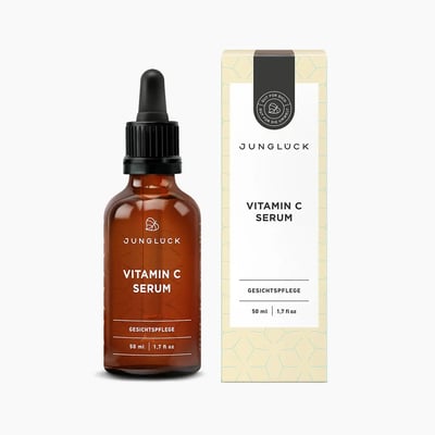Junglück Vitamine C Serum (50 ml)