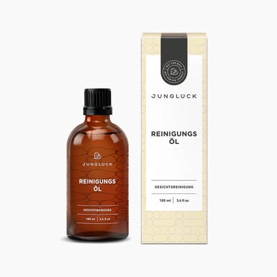 Junglück Reinigingsolie (100 ml)