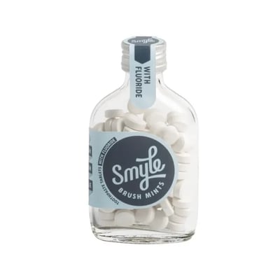 Smyle Tandpasta Tabletten Fluor
