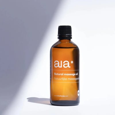 Aia* Natuurlijke Massageolie (100 ml)