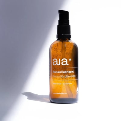 Aia* Natuurlijk Glijmiddel (100 ml)