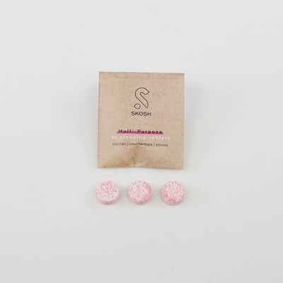 Skosh Allesreiniger Tabletten (3 stuks)