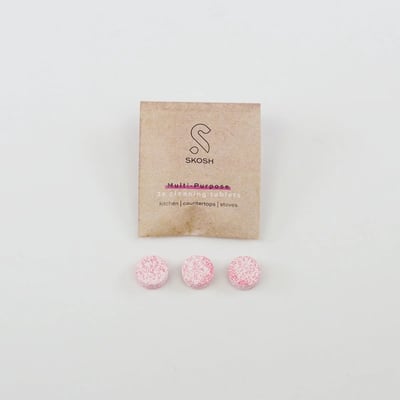 Skosh Allesreiniger Tabletten (3 stuks)