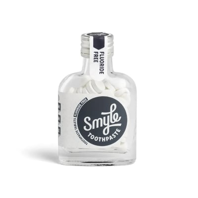Smyle Tandpasta Tabletten Fluorvrij