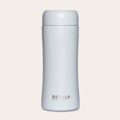 Retulp Tumbler Thermosbeker - Chalk White