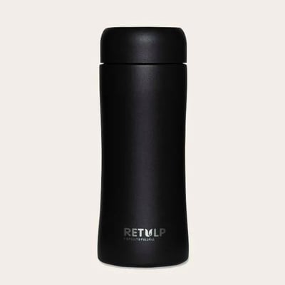 Retulp Tumbler Thermosbeker - Night Black
