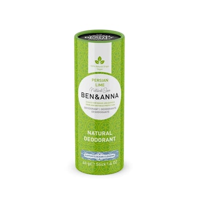 Ben & Anna Deodorant - Persian Lime