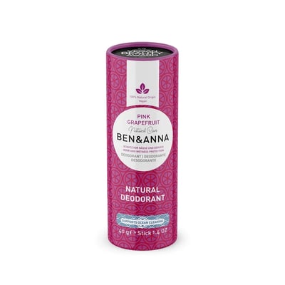 Ben & Anna Deodorant - Pink Grapefruit