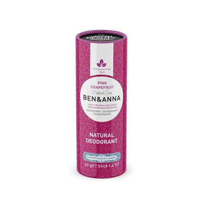 Ben & Anna Deodorant - Pink Grapefruit