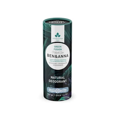 Ben & Anna Deodorant - Green Fusion
