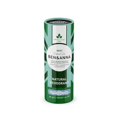 Ben & Anna Deodorant - Mint