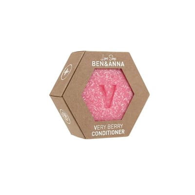 Ben & Anna Conditioner Bar - Very Berry