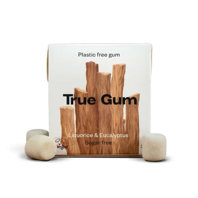 True Gum - Liquorice