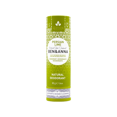 Ben & Anna Deodorant Groot - Persian Lime
