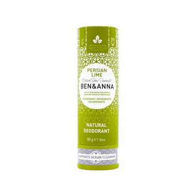 Ben & Anna Deodorant Groot - Persian Lime