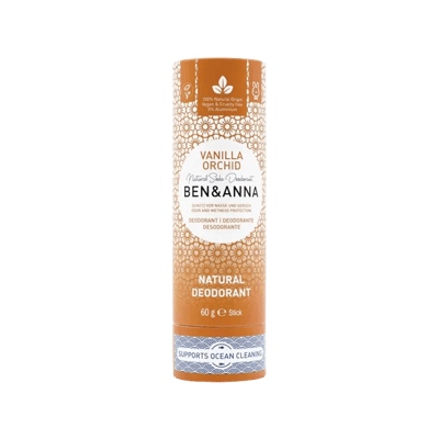 Ben & Anna Deodorant Groot - Vanilla Orchid