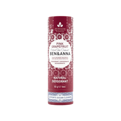 Ben & Anna Deodorant Groot - Pink Grapefruit