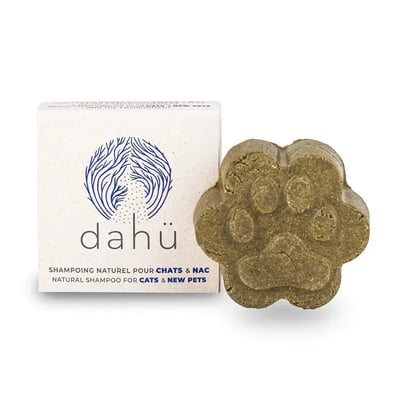 Dahü Vaste Dierenshampoo - Shampoo voor Katten en Huisdieren