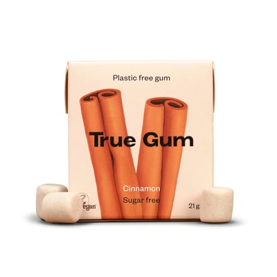 True Gum - Cinnamon