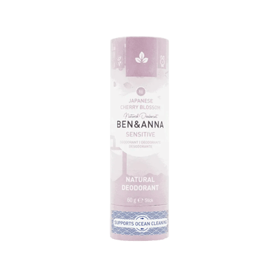 Ben & Anna Deodorant Sensitive - Japanese Cherry Blossom