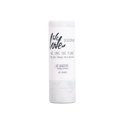We Love The Planet - Natuurlijke deodorant stick - So Sensitive