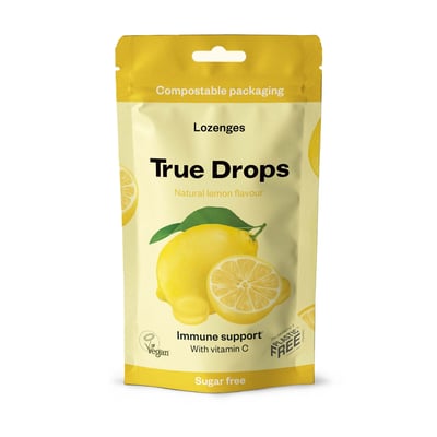 True Drops - Lemon