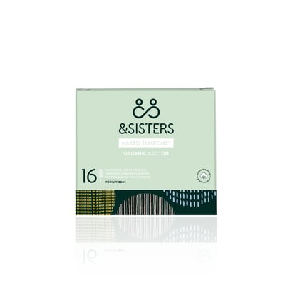 &SISTERS tampons medium