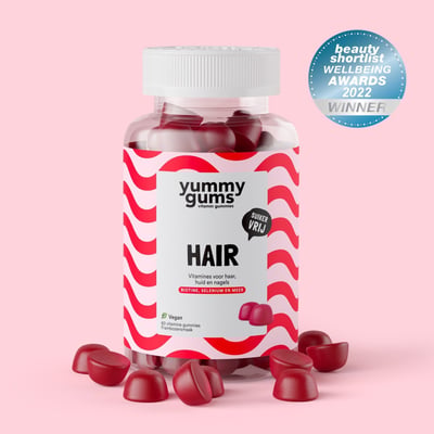 Yummygums Hair voorkant