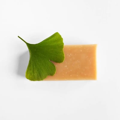 Werfzeep - Boszeep met plant