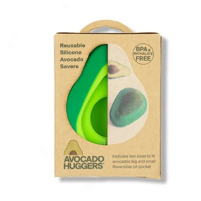 Food Huggers - Avocado Huggers (2 stuks) in verpakking